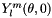 $ Y_l^m(\theta,0) $